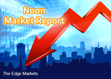noon_market_down_theedgemarkets