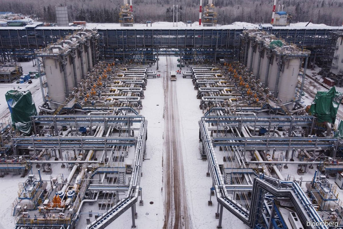 Germany warns of Lehman-like contagion from Russian gas cuts