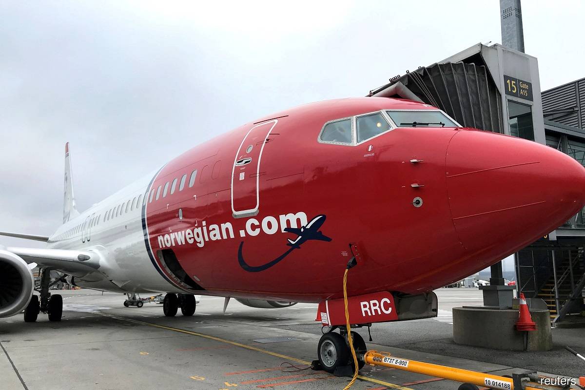Norwegian Air orders 50 Boeing MAX aircraft, options for 30 more