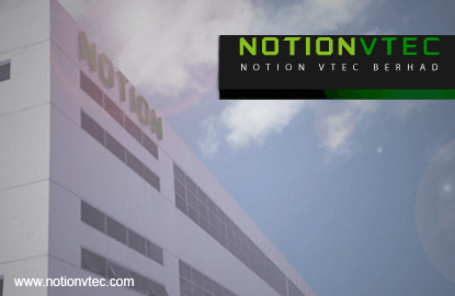 Notion VTec:股价因分析员乐观报告大增