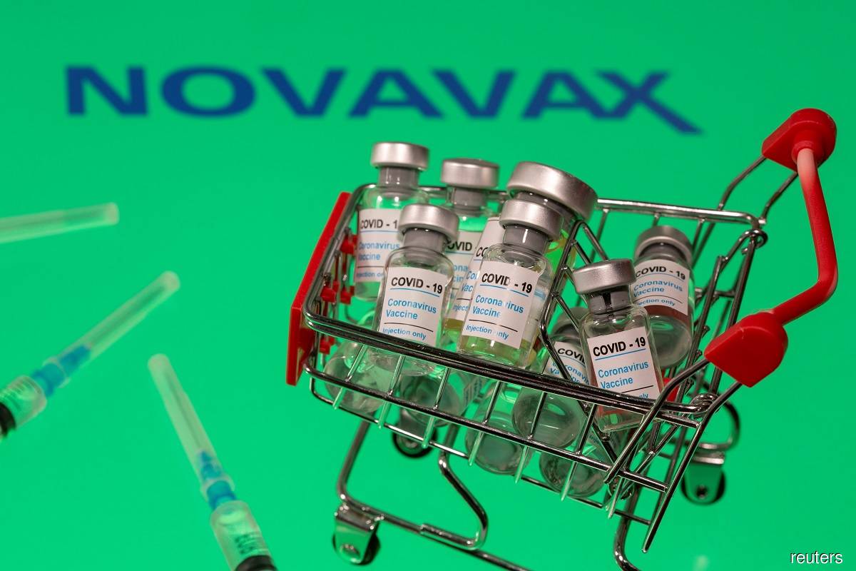 EU seals deal with Novavax for up to 200 million Covid-19 ...
