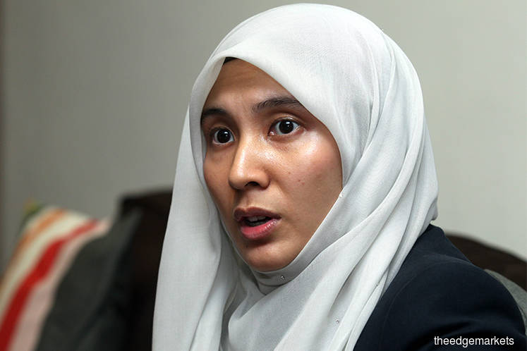 Nurul Izzah Defends Her Stance In Calling Dr Mahathir A Dictator The Edge Markets