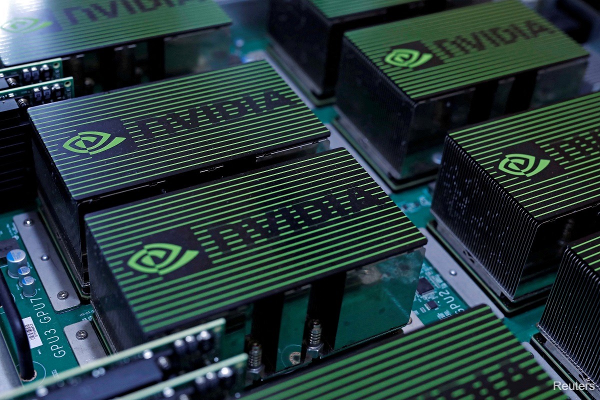 Nvidia takes US$5b stake in Intel under September agreement