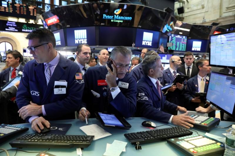 Trade tensions slam Wall Street as global growth worries mount