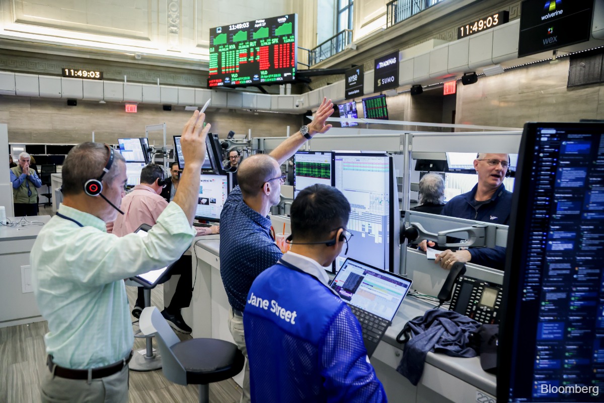 Wall Street muted after Fed chair Warsh's speech; AI rally cools