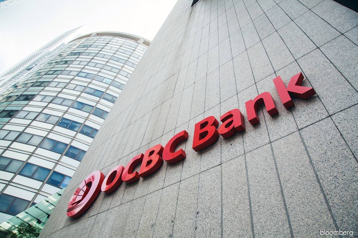 Singapore central bank to consider action against OCBC for phishing scam