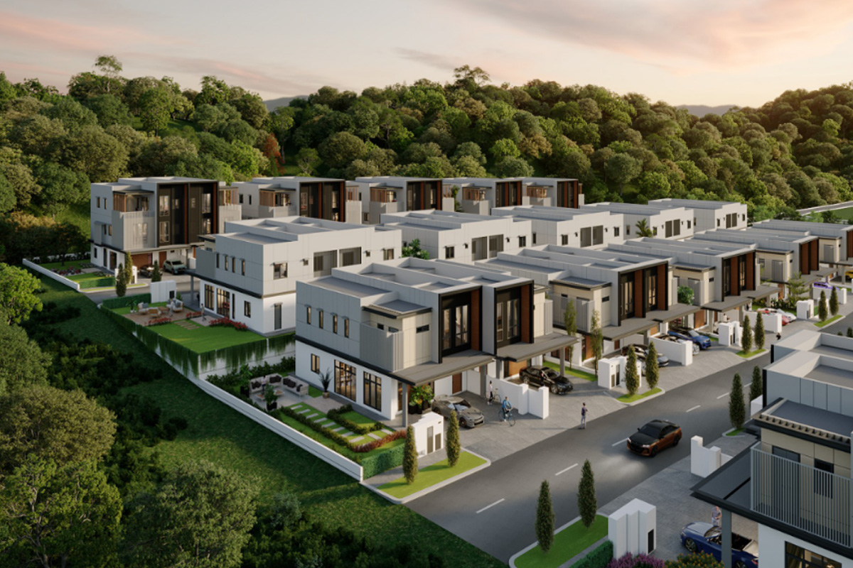 OCR Rejuvenates D’Templer, Giving an Established Hilltop Address a New Chapter