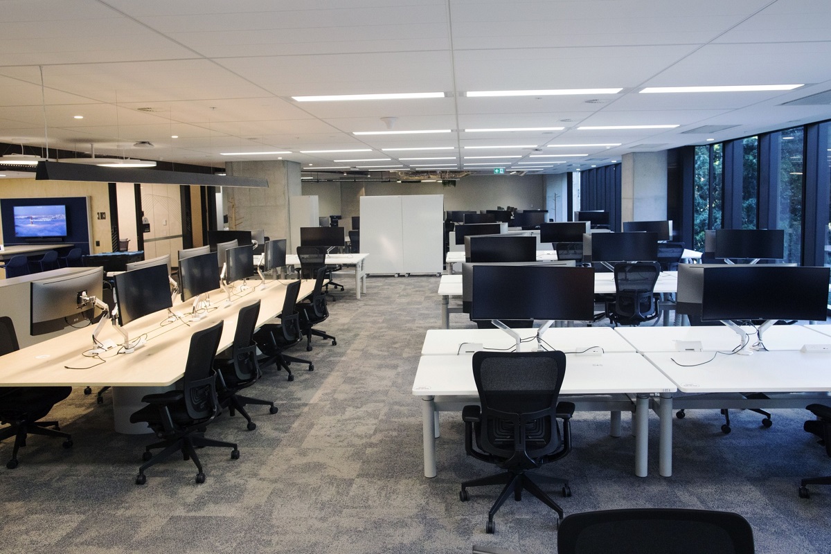 Work-from-home future fades in Asia as offices seek more space