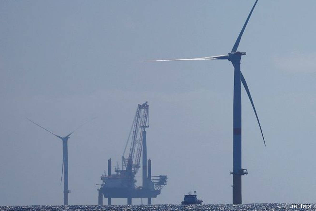 Global offshore wind industry to attract US$1 trillion investment over next decade, says WoodMac