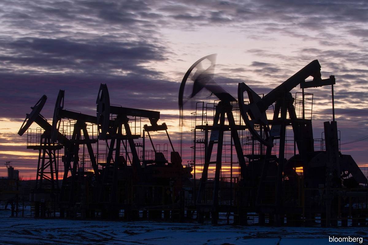 Oil prices may rally next year as Russian exports sink, IEA says