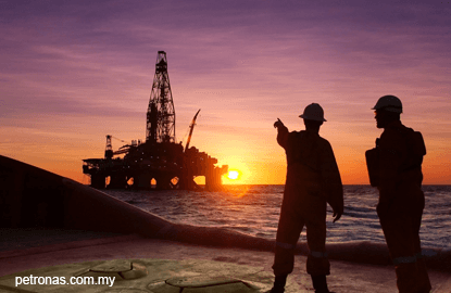 O&G stocks in active trade as oil production cut kicks off