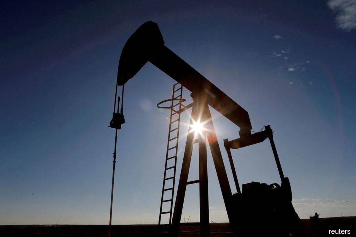 Oil prices rise amid positive sentiment