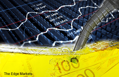 O G Counters Among Top Active Stocks Following 6 Jump In Oil Prices The Edge Markets