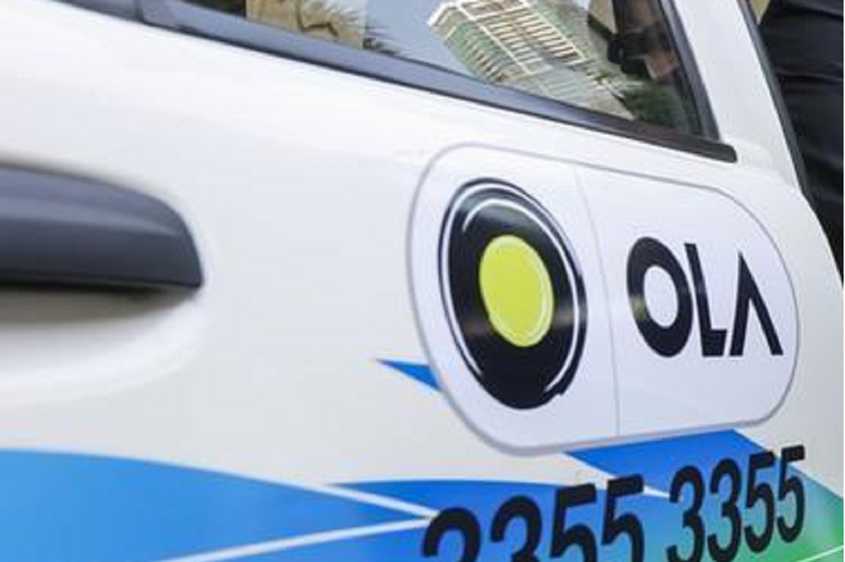 Ride-hailing firm Ola said to pick banks for US$1b IPO