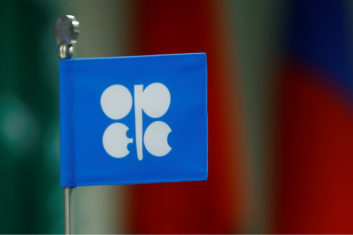 OPEC sees well supported oil market in 2022, despite Omicron