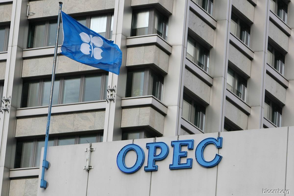 Opec urges caution as it cuts first-quarter oil demand forecast