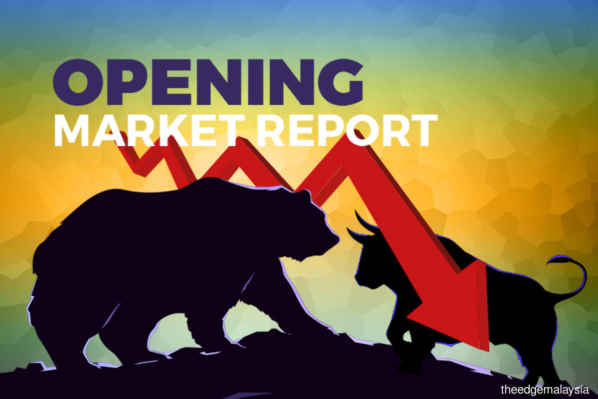 Bursa opens slightly higher but retreats thereafter