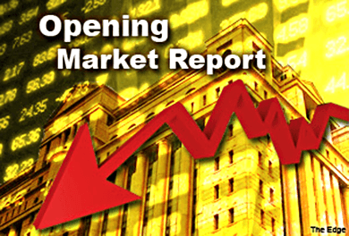 opening_market_down_theedgemarkets