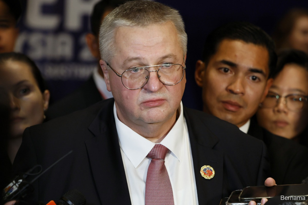 Russia to Enhance Connectivity With Asean Amid Shift in Global Economic ...