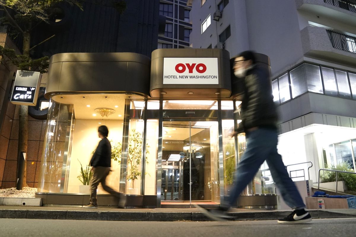 SoftBank cuts valuation of IPO-bound Oyo to US$2.7 billion
