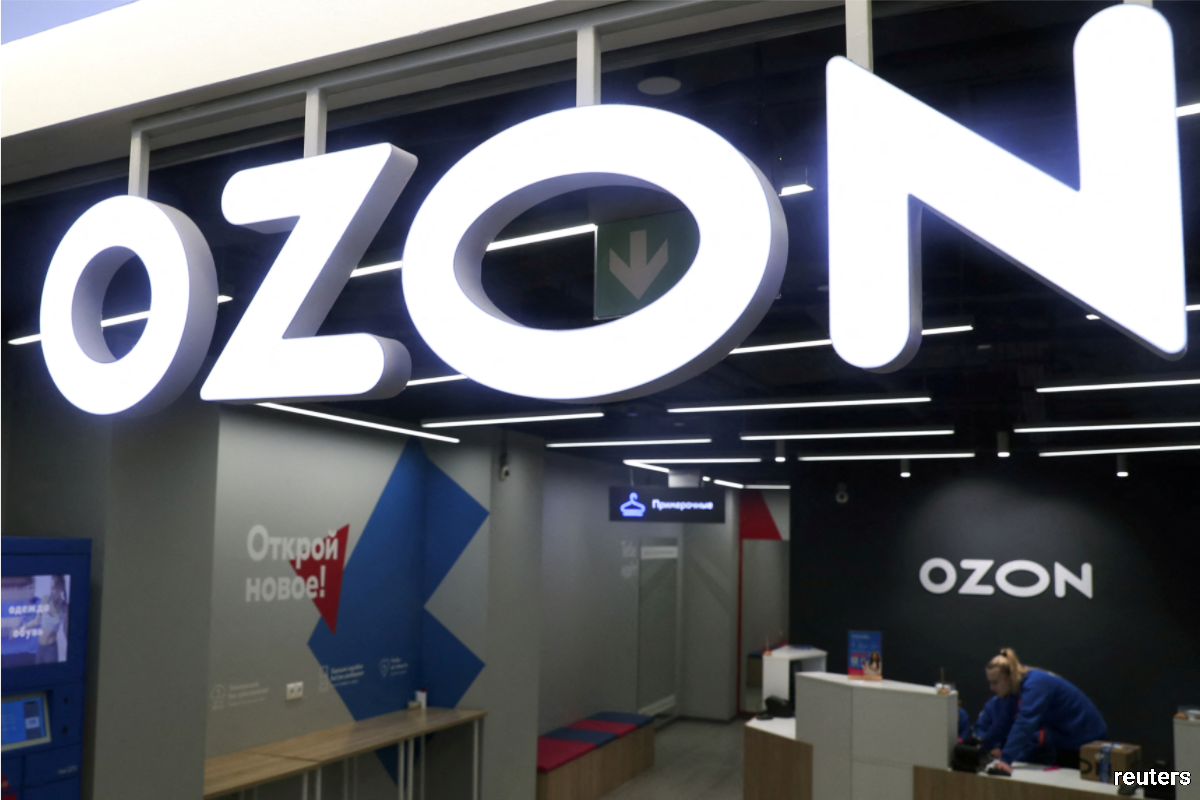 Russia's Ozon to open China office to boost cross-border sales