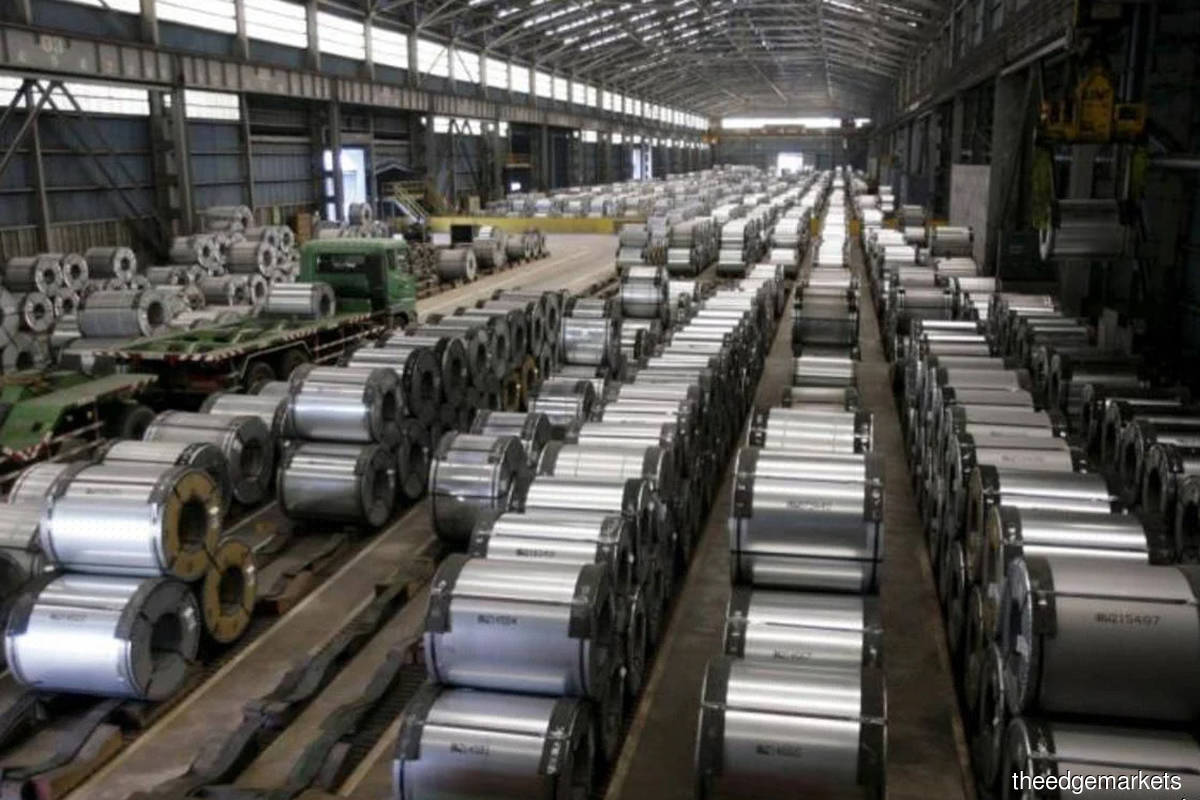 Newsbreak Policy Revisions A Boon For Steel Industry The Edge Markets