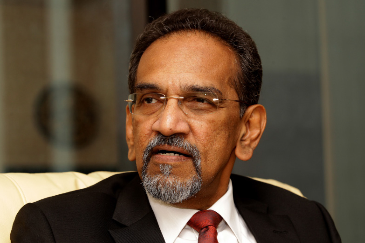 Devanesan says responding to shareholders’ questions privately after the AGM renders the statutory AGM meaningless (Photo by Haris Hassan/The Edge)