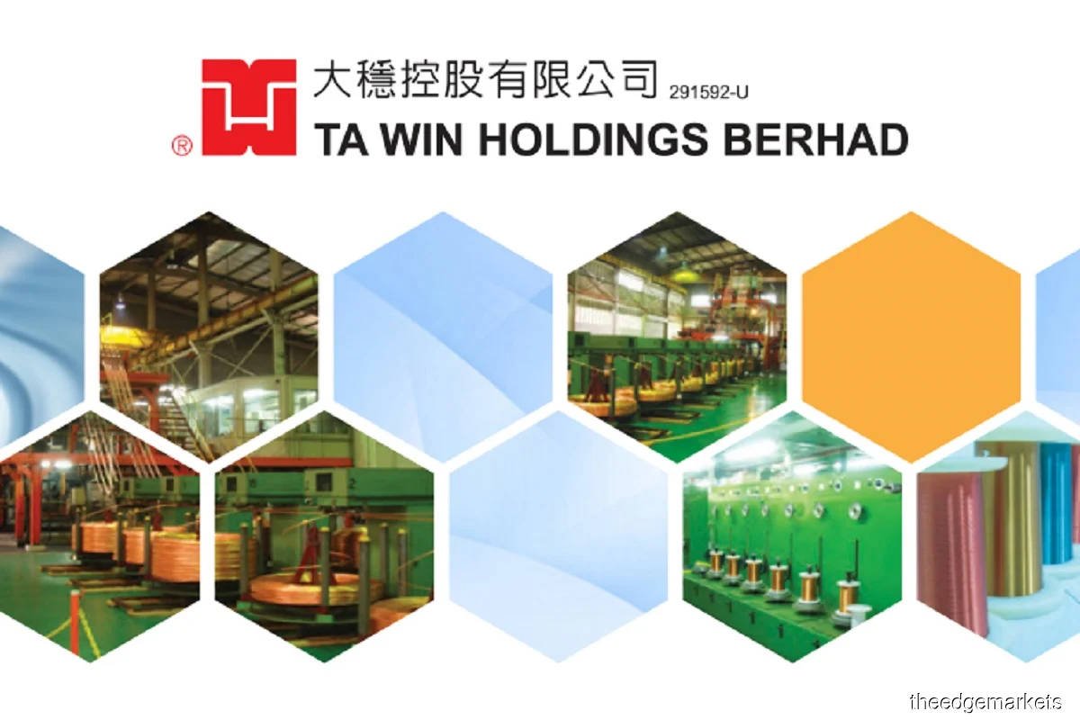 Tawin 7097 Ta Win Holdings Bhd Market Watch The Star