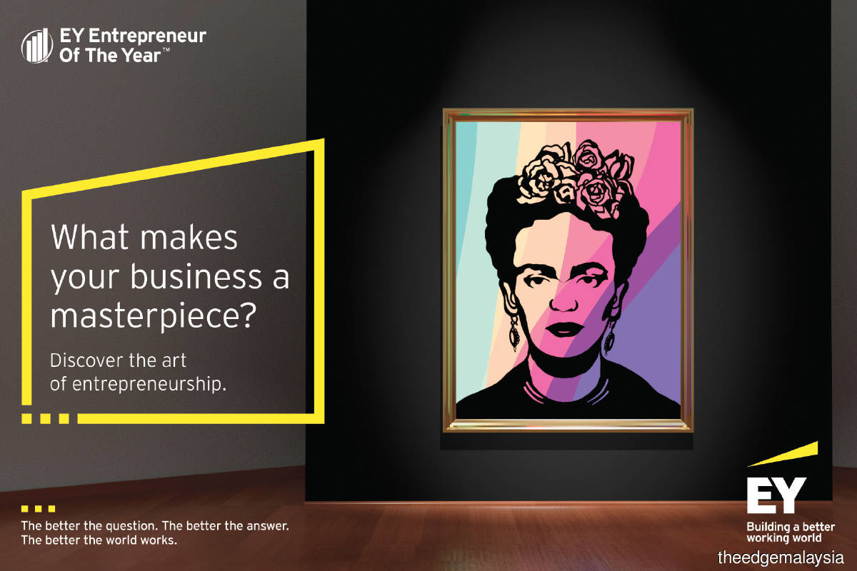 EY Entrepreneur Of The Year 2023 open for nominations