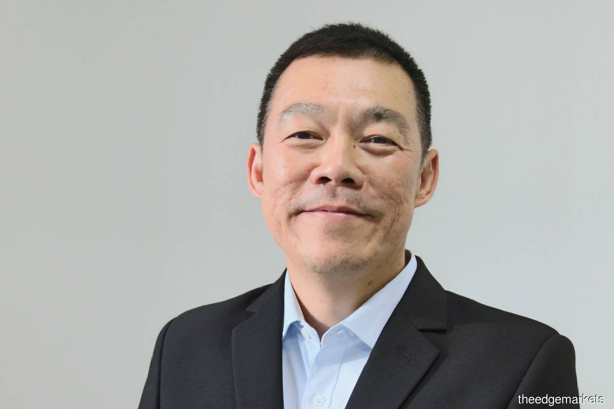 Cheah: We want to be a ‘Doraemon’ for our customers — if you need a solution, you can come to us and we will pull it out of our pocket for you (Photo by Oppstar Technology)