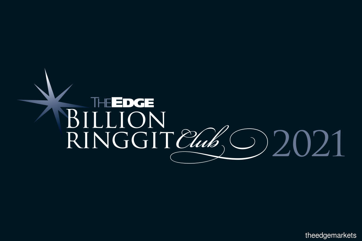 The Edge Billion Ringgit Club gala dinner returns to salute corporate excellence