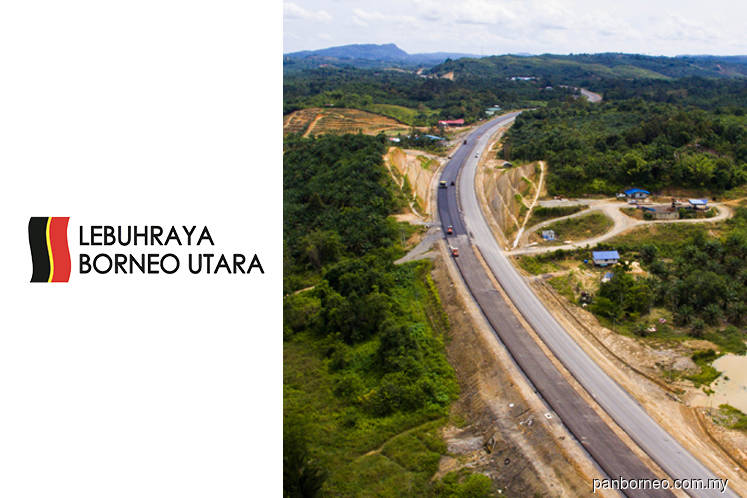 'RM16.5b represents only Sarawak's Pan Borneo Highway ...