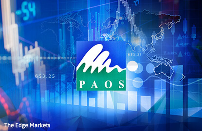 Stock With Momentum Paos Holdings The Edge Markets
