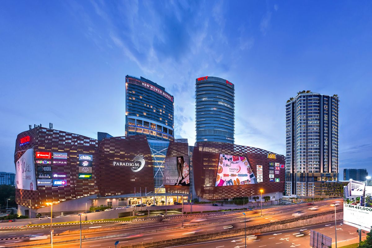 Three banks underwrite the entire retail portion of Main Market-bound Paradigm REIT Three banks underwrite the entire retail portion of Main Market-bound Paradigm REIT