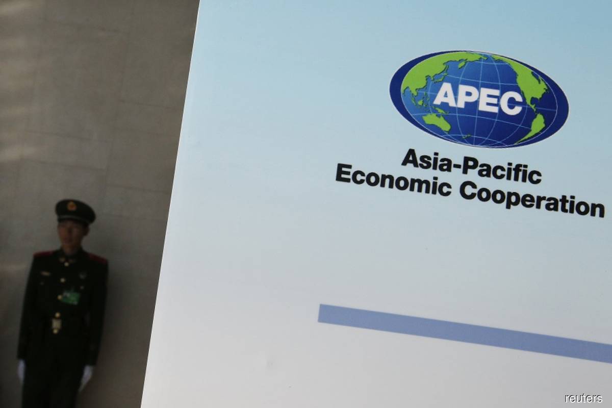 Apec report calls for structural reform, green recovery