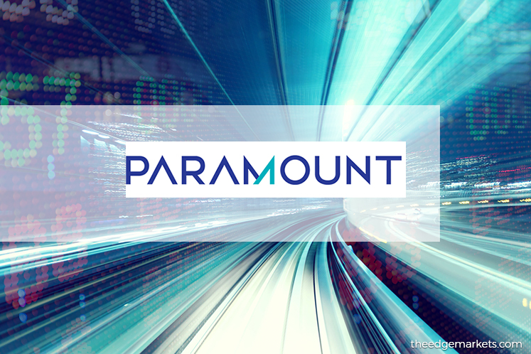 Stock With Momentum: Paramount Corp