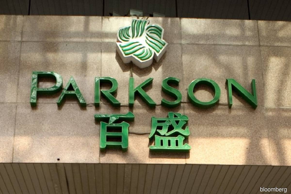 Price parkson share PARKSON (5657)