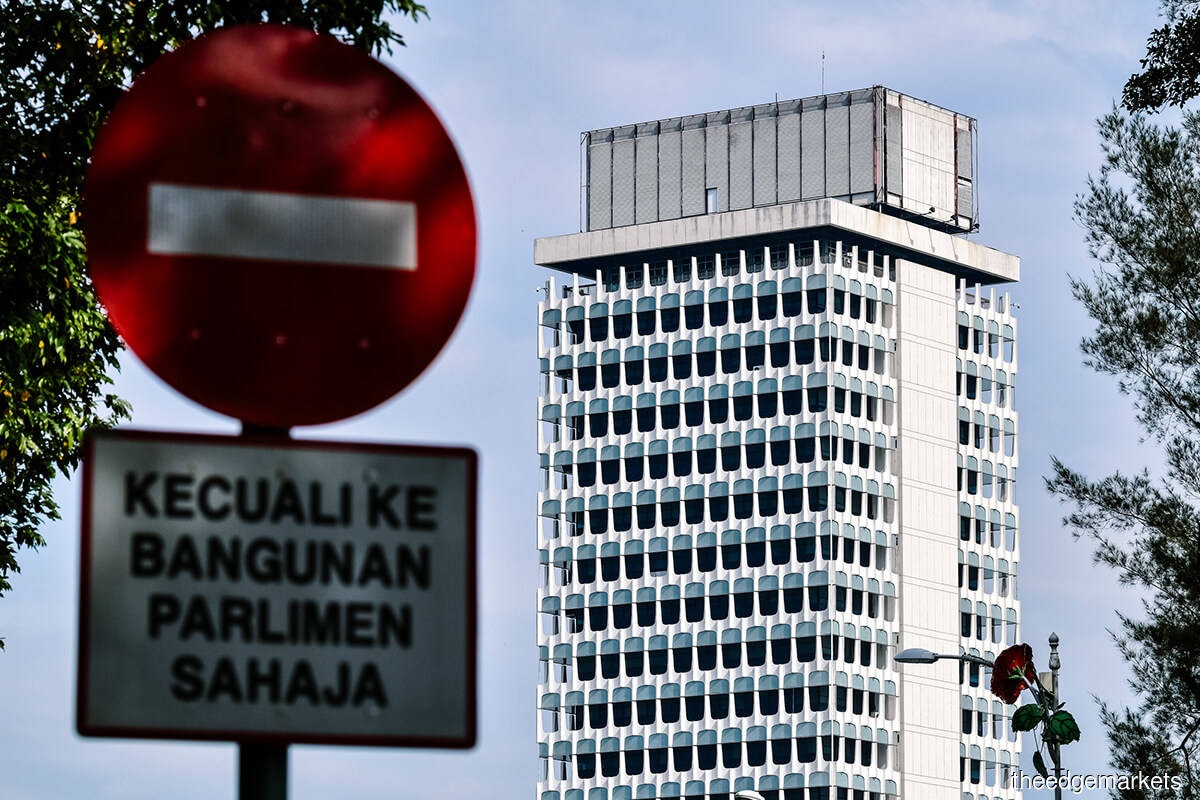 Bill On Anti party Hopping Focus Of Dewan Rakyat Wednesday KLSE Screener