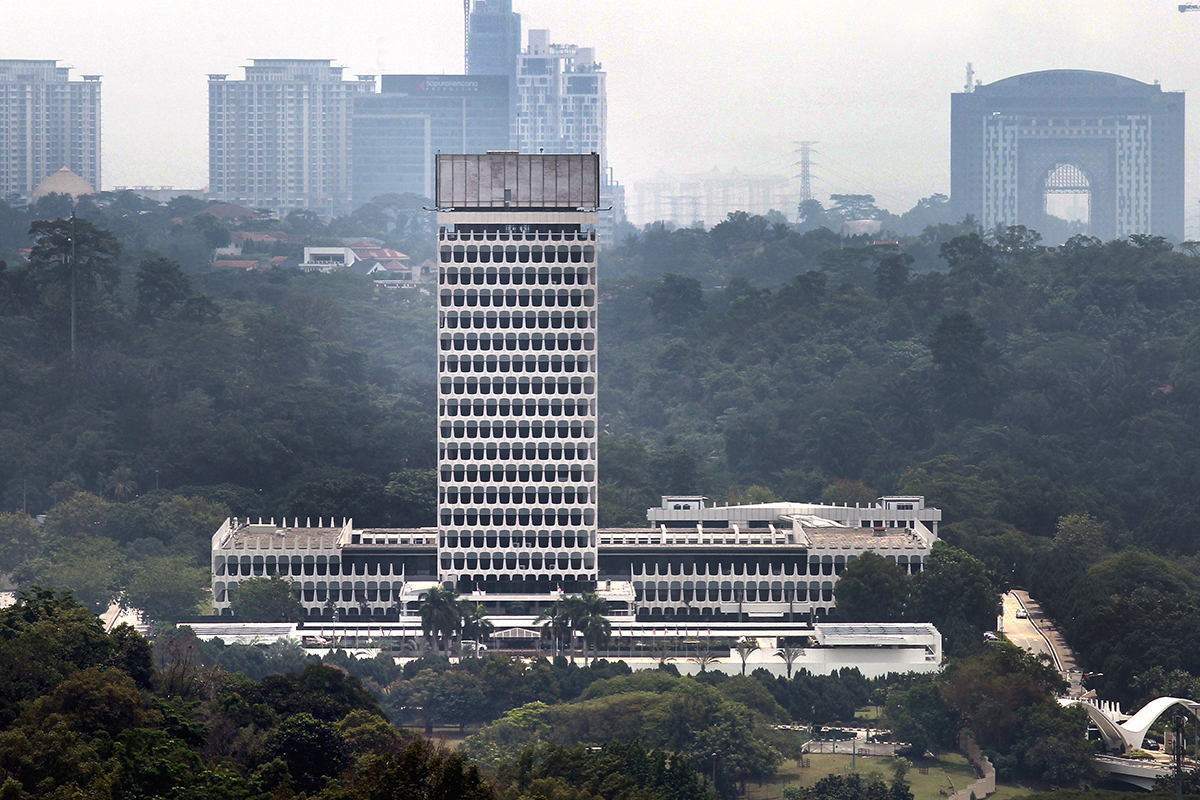 Dewan Rakyat passes second reading of bill to raise statutory debt limit to 65%