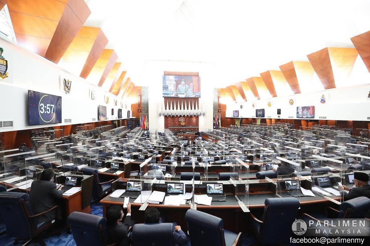 No Parliament cluster for now, as 56 Covid-19 positive cases identified from screenings earlier — MoH