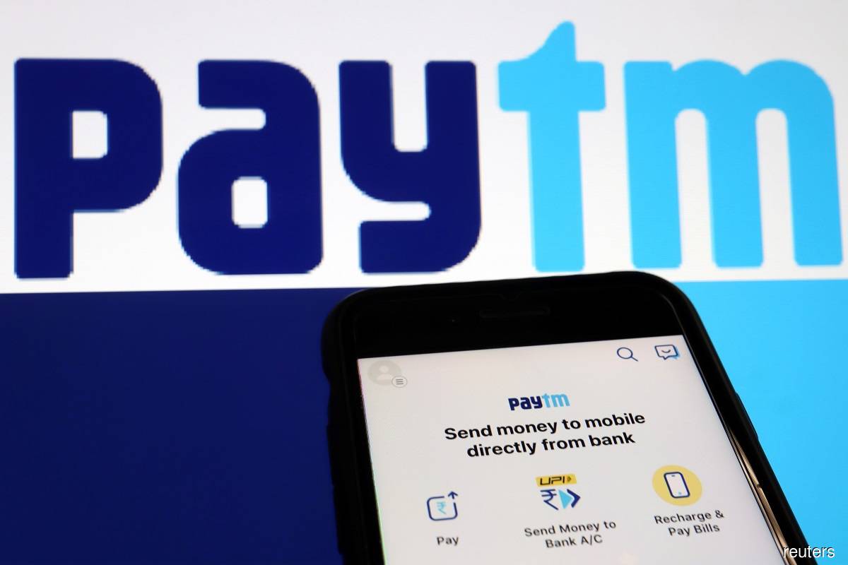 India's Paytm faces another reckoning after US$10 bil sell-off