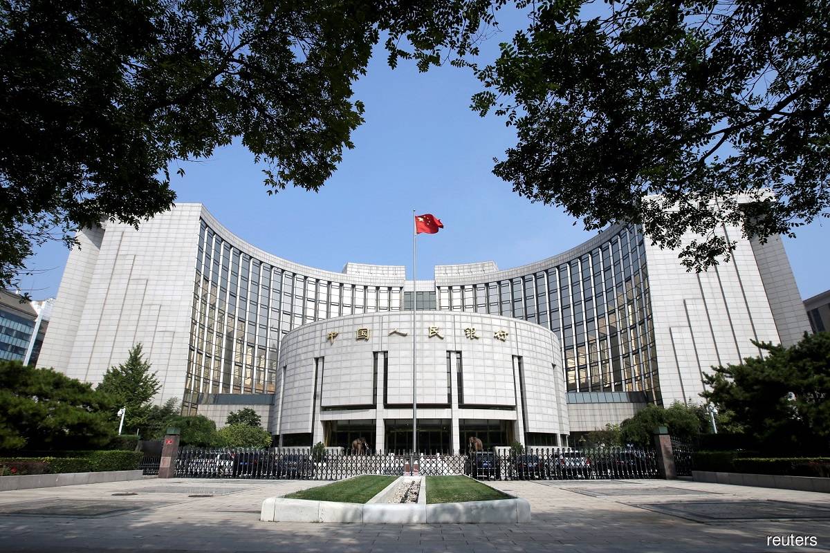 China central bank promises more policy support for economy