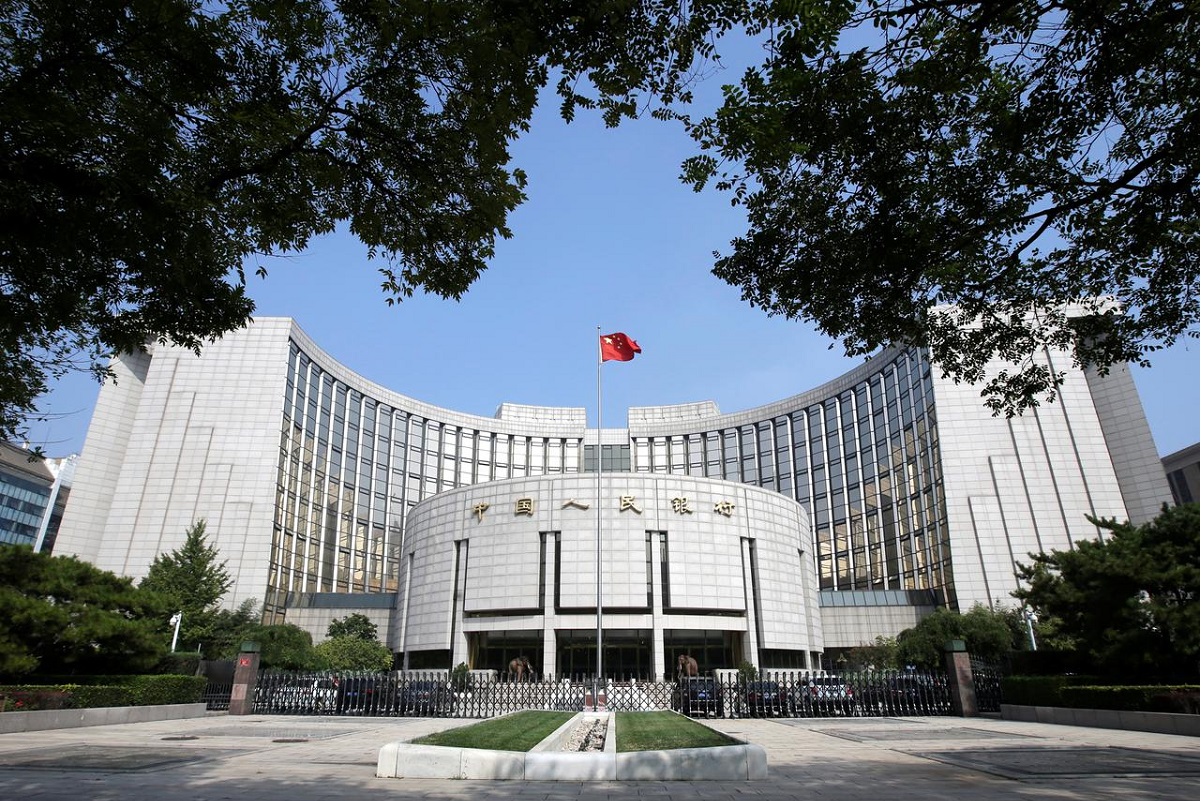 China central bank official says growth to be back on track soon