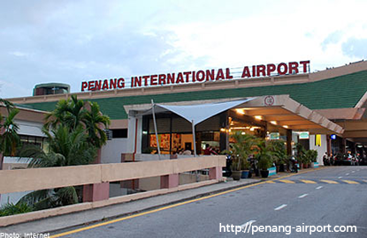 Penang Airport lays out flash flood mitigation plan