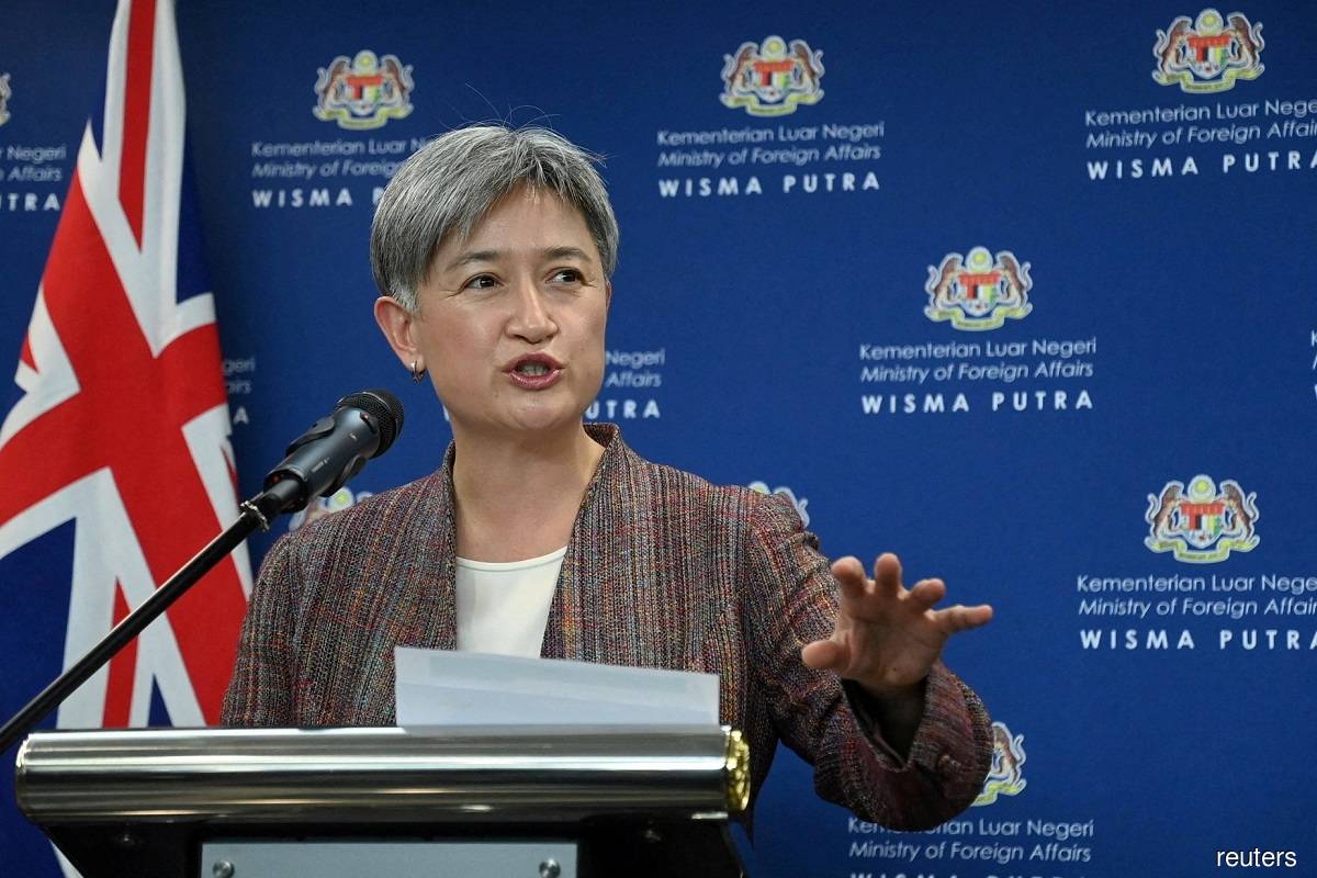 Australia part of Asia, minister says on visit to Malaysian birthplace