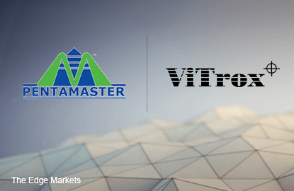 Vitrox and Pentamaster's Penang Automation Cluster to open 