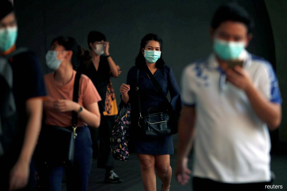 Thailand reports 965 new Covid-19 cases as biggest holiday begins