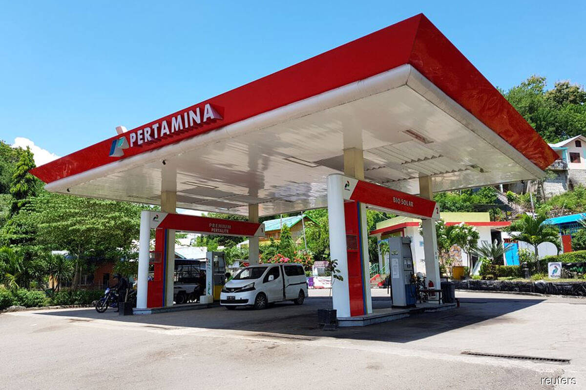 Indonesia's Pertamina says to ensure fuel supply as workers plan strike