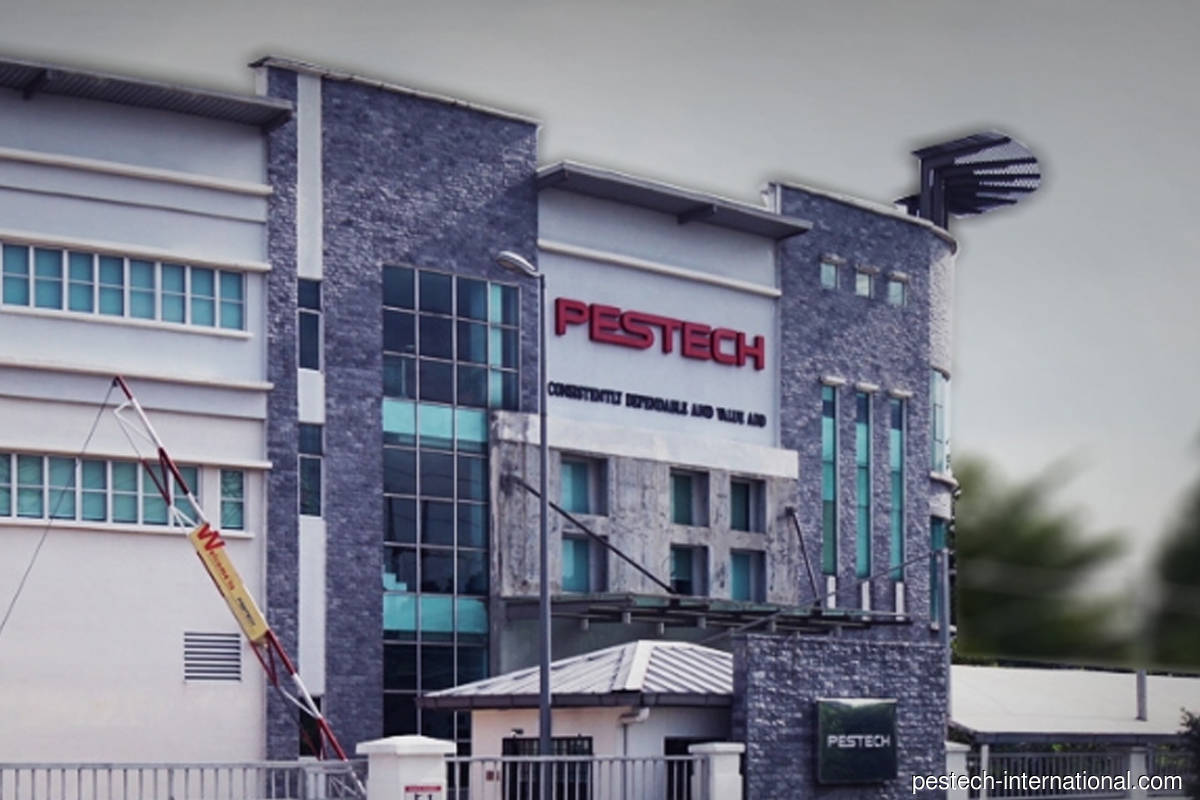 Pestech aborts second tranche of private placement