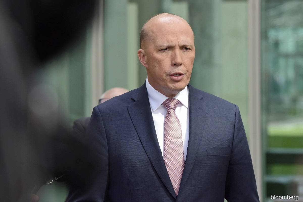 Peter Dutton